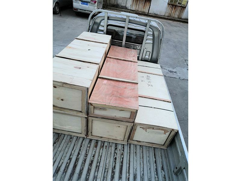 發(fā)貨現(xiàn)場